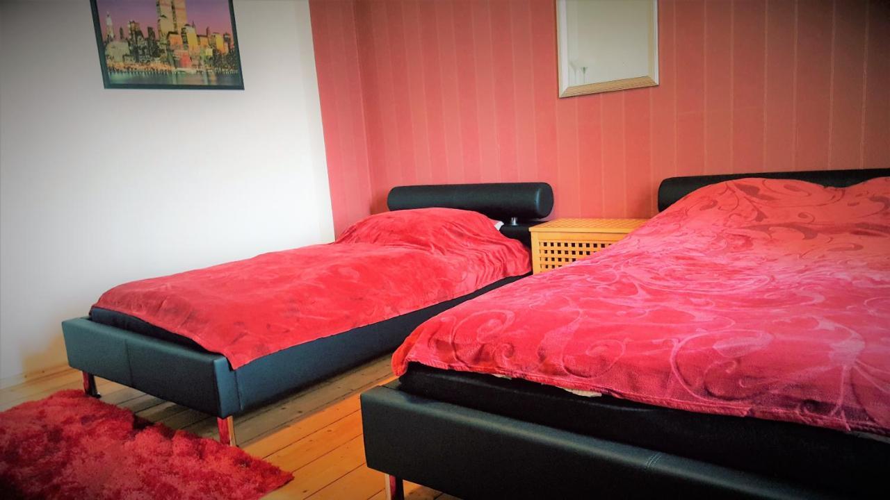 Monteur Apartment Scarlett Hagen  Kültér fotó