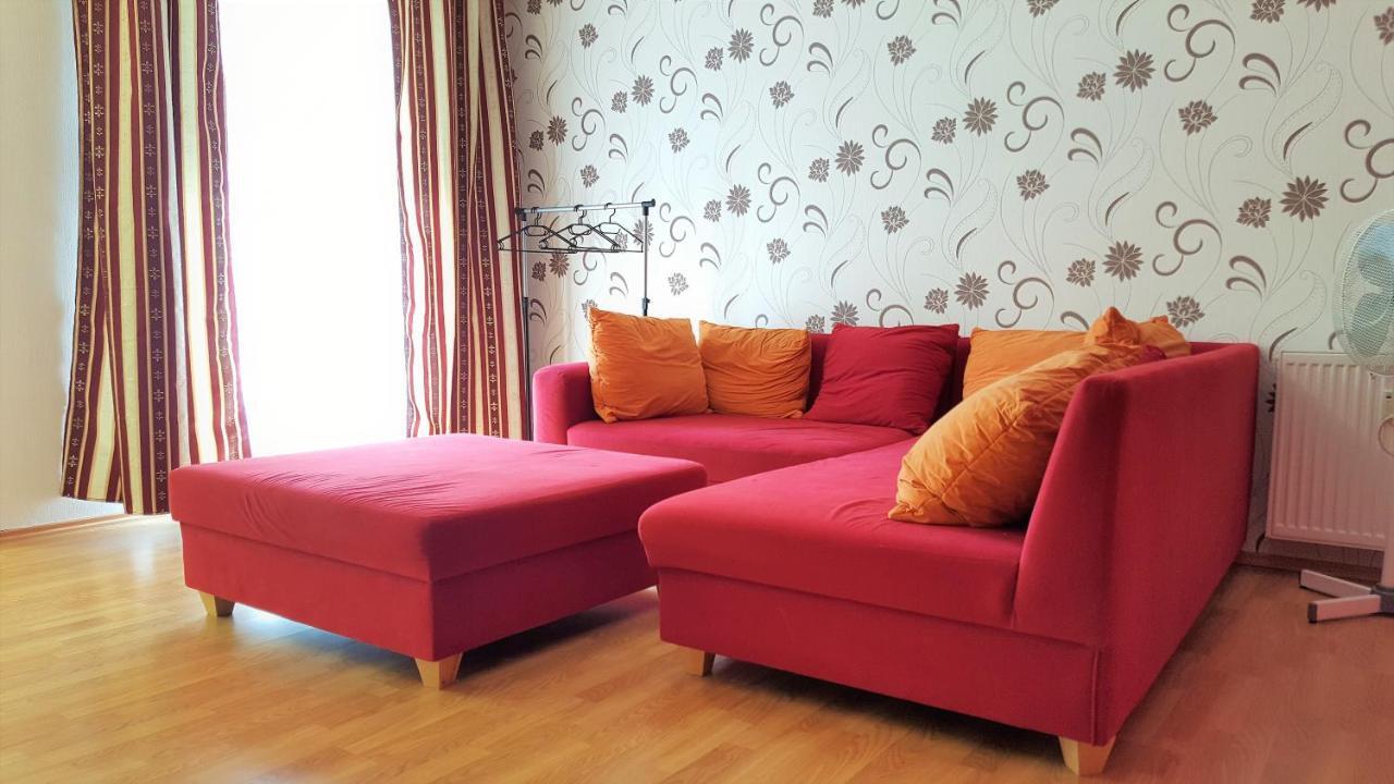 Monteur Apartment Scarlett Hagen  Kültér fotó