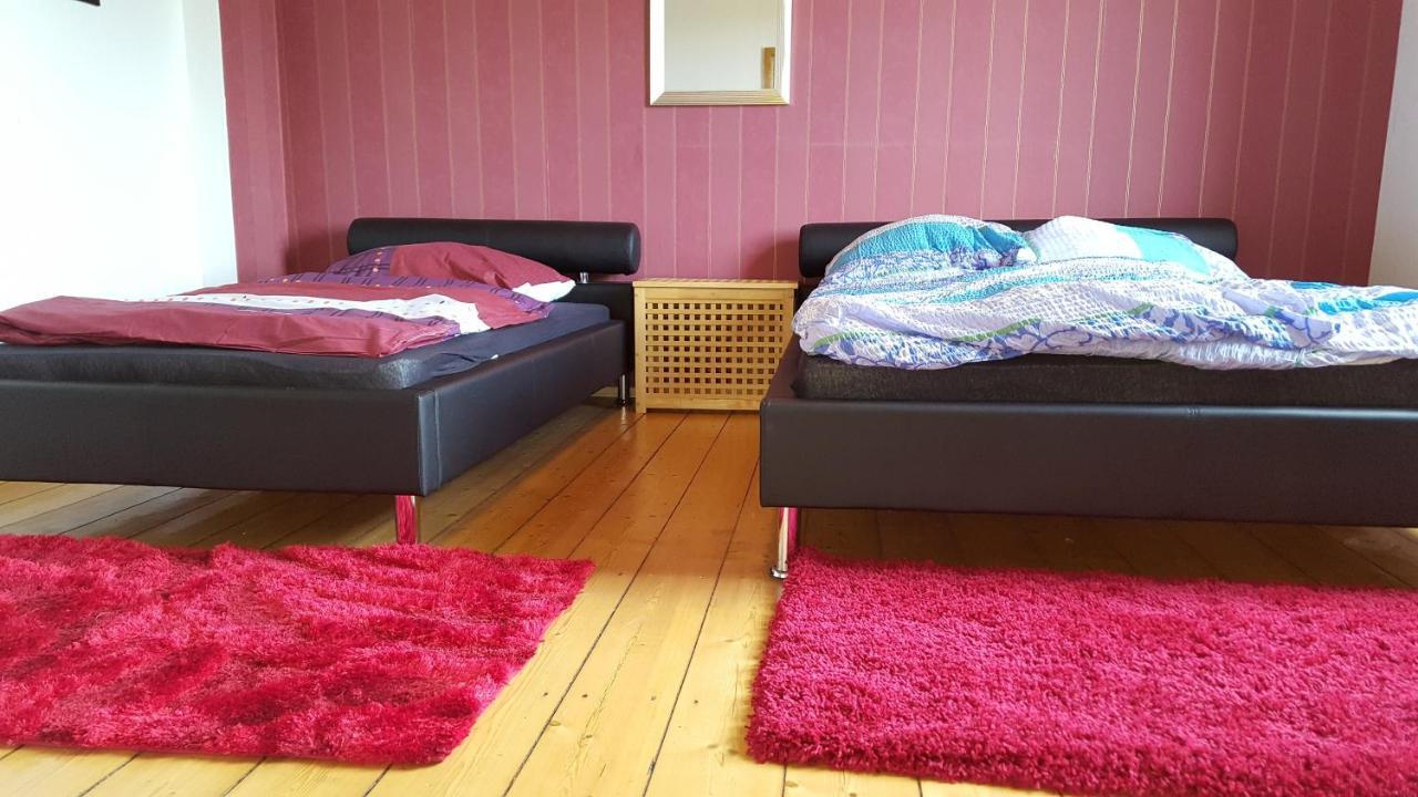 Monteur Apartment Scarlett Hagen  Kültér fotó