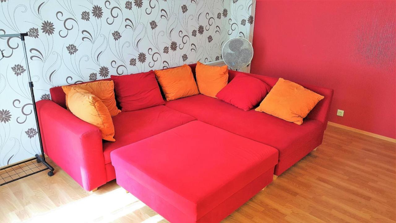 Monteur Apartment Scarlett Hagen  Kültér fotó