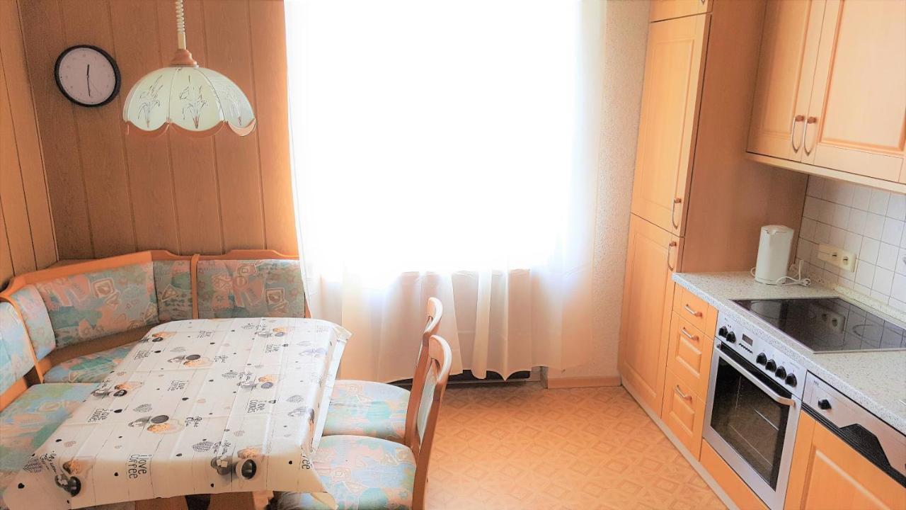 Monteur Apartment Scarlett Hagen  Kültér fotó