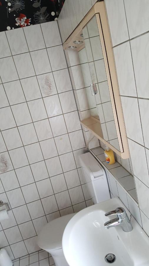Monteur Apartment Scarlett Hagen  Kültér fotó
